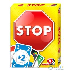 Stop Kártyajáték (Abacus, 31046)