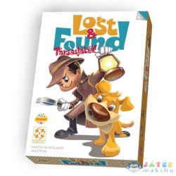 Lost&Found Társasjáték (Alex Toys, LS62937)