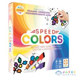 Speed Colors Társasjáték (Alex Toys, LS62845)