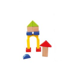 Egyszerű Építőkockák (Andreu Toys, ADTK15130)
