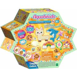   Aquabeads Csillaggyöngy Nagy Szett, 2000Db-os (Aquabeads, 20FLR31776)