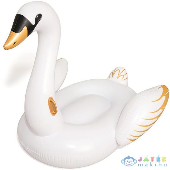 Bestway Luxus Hattyú Rider lovagló matrac 169x169cm (Bestway, 41120)