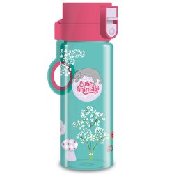   Ars Una: Cute Animals - Kitten Cicás Bpa Mentes Kulacs 475Ml (Ars Una, 55023689)