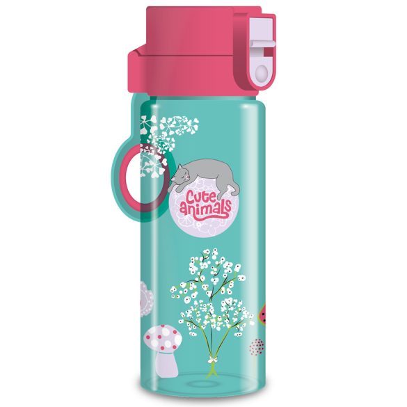Ars Una: Cute Animals - Kitten Cicás Bpa Mentes Kulacs 475Ml (Ars Una, 55023689)