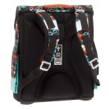 Ars Una: Geek Kompakt Mágneszáras Iskolatáska 33X41X24Cm (Ars Una, 54492561)