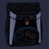 Ars Una: Geek Kompakt Mágneszáras Iskolatáska 33X41X24Cm (Ars Una, 54492561)