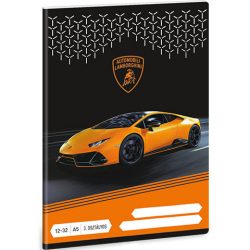   Ars Una: Lamborghini A/5 3. Osztályos Füzet 12-32 (Ars Una, 53601254)