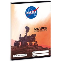   Ars Una: Nasa Mars Kockás Füzet A/5 27-32 (Ars Una, 53630780)