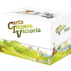  Civ: Carta Impera Victoria Társasjáték (Asmodee, ASM34561)