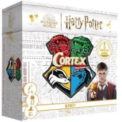 Cortex: Harry Potter Társasjáték (Asmodee, ASM34648)