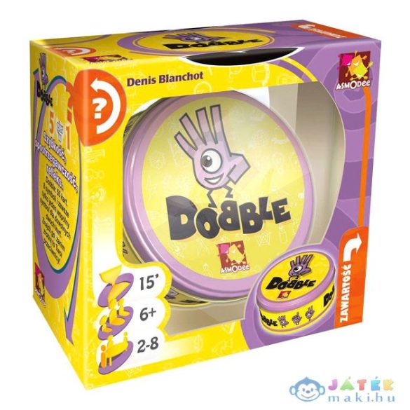 Dobble (Magyar Kiadás) (Asmodee, ASM20731)