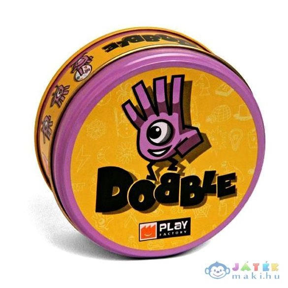 Dobble (Magyar Kiadás) (Asmodee, ASM20731)