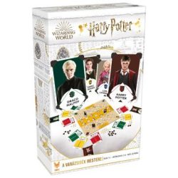   Harry Potter: A Varázsigék Mestere Társasjáték (Asmodee, 1039001)