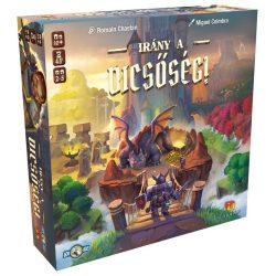 Irány A Dicsőség! Társasjáték (Asmodee, ANK10001)