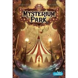 Mysterium Park Társasjáték (Asmodee, ASM34629)