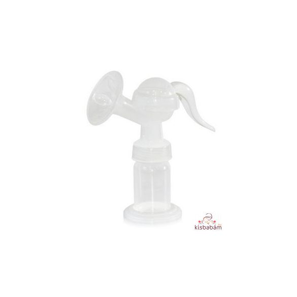 Baby Care kézi mellszívó - fehér