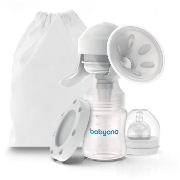 Babyono Mellszívó Kézi Anatomy 301