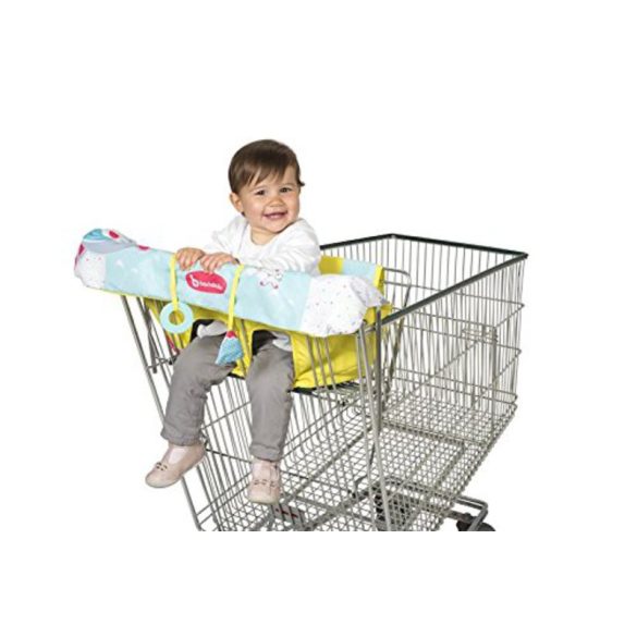 Badabulle bevásárlókocsi ülésvédő   B298163