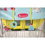 Badabulle bevásárlókocsi ülésvédő   B298163