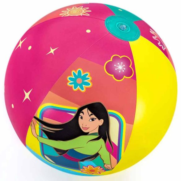 Bestway: Disney® Hercegnők Strandlabda Ø 51Cm (Bestway, 91042)