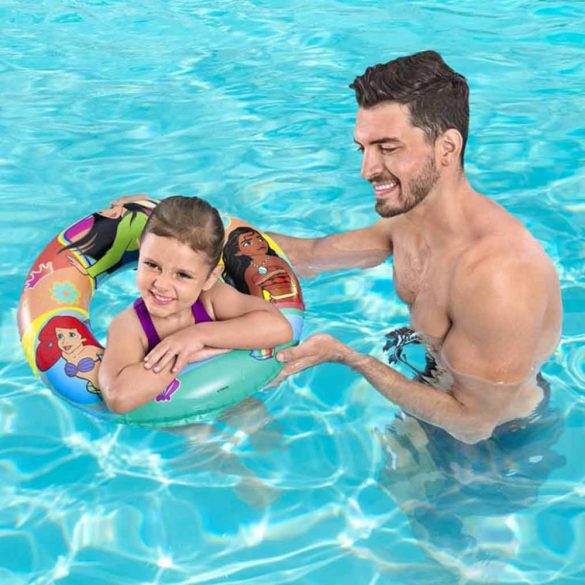 Bestway: Disney® Hercegnők Úszógumi Ø 56 Cm (Bestway, 91043)