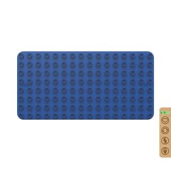 8×16 Alaplap - Sötétkék (BiOBUDDi, BB-0017 Ocean Blue)