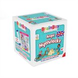 Brainbox Angol Nyelvlecke Társasjáték - Új Kiadás (Kensho, G1-13600)