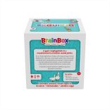 Brainbox Angol Nyelvlecke Társasjáték - Új Kiadás (Kensho, G1-13600)