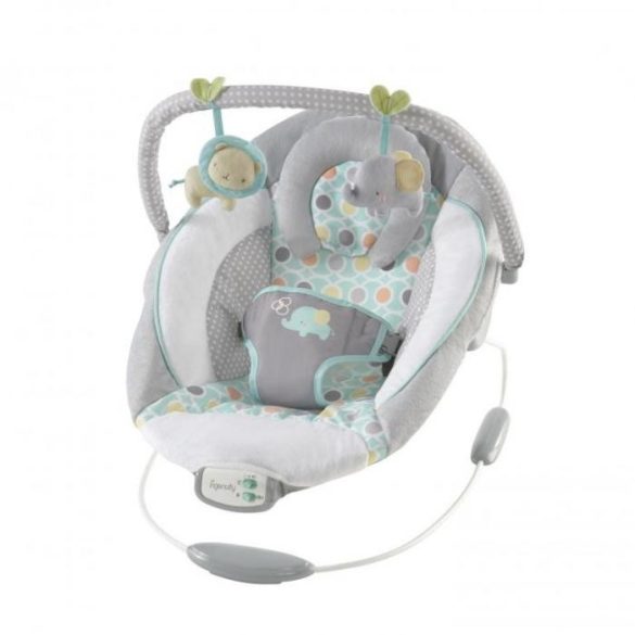 INGENUITY Rezgő pihenőszék dallamokkal Morrison 9kg-ig