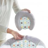 INGENUITY Rezgő pihenőszék dallamokkal Morrison 9kg-ig
