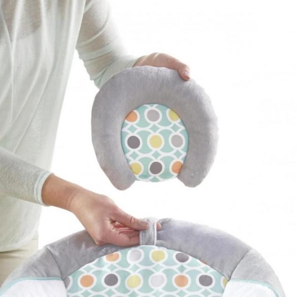 INGENUITY Rezgő pihenőszék dallamokkal Morrison 9kg-ig