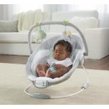 INGENUITY Rezgő pihenőszék dallamokkal Morrison 9kg-ig