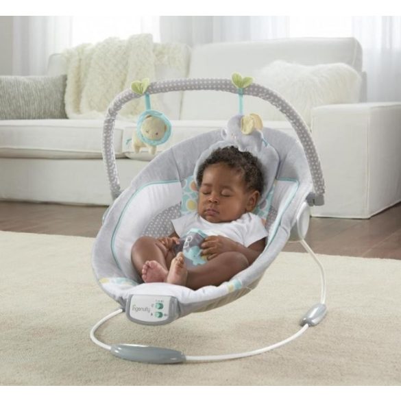 INGENUITY Rezgő pihenőszék dallamokkal Morrison 9kg-ig