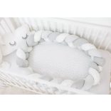 Bubaba Fonott Babafészek 3In1 - Grey