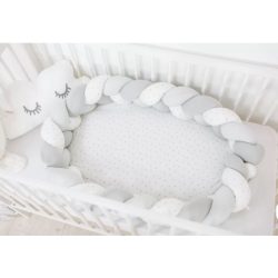 Bubaba Fonott Babafészek 3In1 - Grey