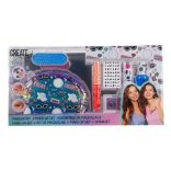 Canenco Create It! Make-Up Szett Neszeszer Táskában (Canenco, 84169)