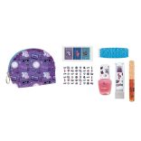 Canenco Create It! Make-Up Szett Neszeszer Táskában (Canenco, 84169)