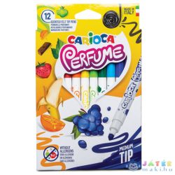   Parfüm Xplosion Illatos Filctoll Szett 12Db - Carioca (Carioca, 42672)