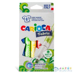 Textilfilc Szett 6Db - Carioca (Carioca, 40956)