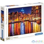 Amszterdam Hqc 500Db-os Puzzle - Clementoni (Clementoni, 35037C)