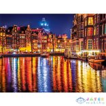 Amszterdam Hqc 500Db-os Puzzle - Clementoni (Clementoni, 35037C)
