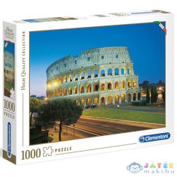   Colosseum Róma Hqc 1000Db-os Puzzle - Clementoni (Clementoni, 39457)