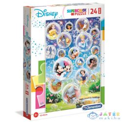   Disney Klasszikusok 24 Db-os Maxi Puzzle - Clementoni (Clementoni, )