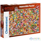 Emojik Impossible 1000 Db-os Puzzle - Clementoni (Clementoni, 39388)