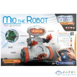   Clementoni: Mio A Robot Next Generation Tudományos Játékszett (Clementoni, 50316)