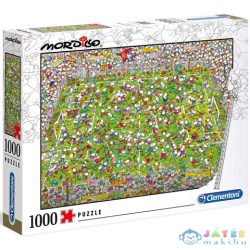   Mordillo A Meccs Puzzle 1000Db-os - Clementoni (Clementoni, 39537)