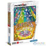 Mordillo A Show Puzzle 1000Db-os - Clementoni (Clementoni, 39536)