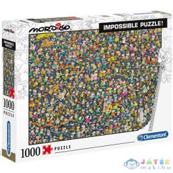   Mordillo Lehetetlen Puzzle 1000 Db-os - Clementoni (Clementoni, 39550)