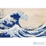 Museum Collection: Kacusika Hokuszai - A Nagy Hullám 1000 Db-os Puzzle - Clementoni (Clementoni, 39378)