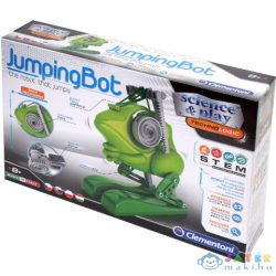   Science & Play: Jumpingbot Robotfigura - Clementoni (Clementoni, 50314)